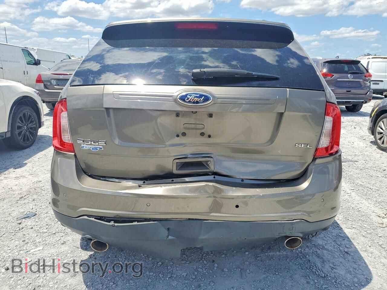 2013 FORD EDGE - VIN: 2FMDK3JC0DBB81736 - Фото 6