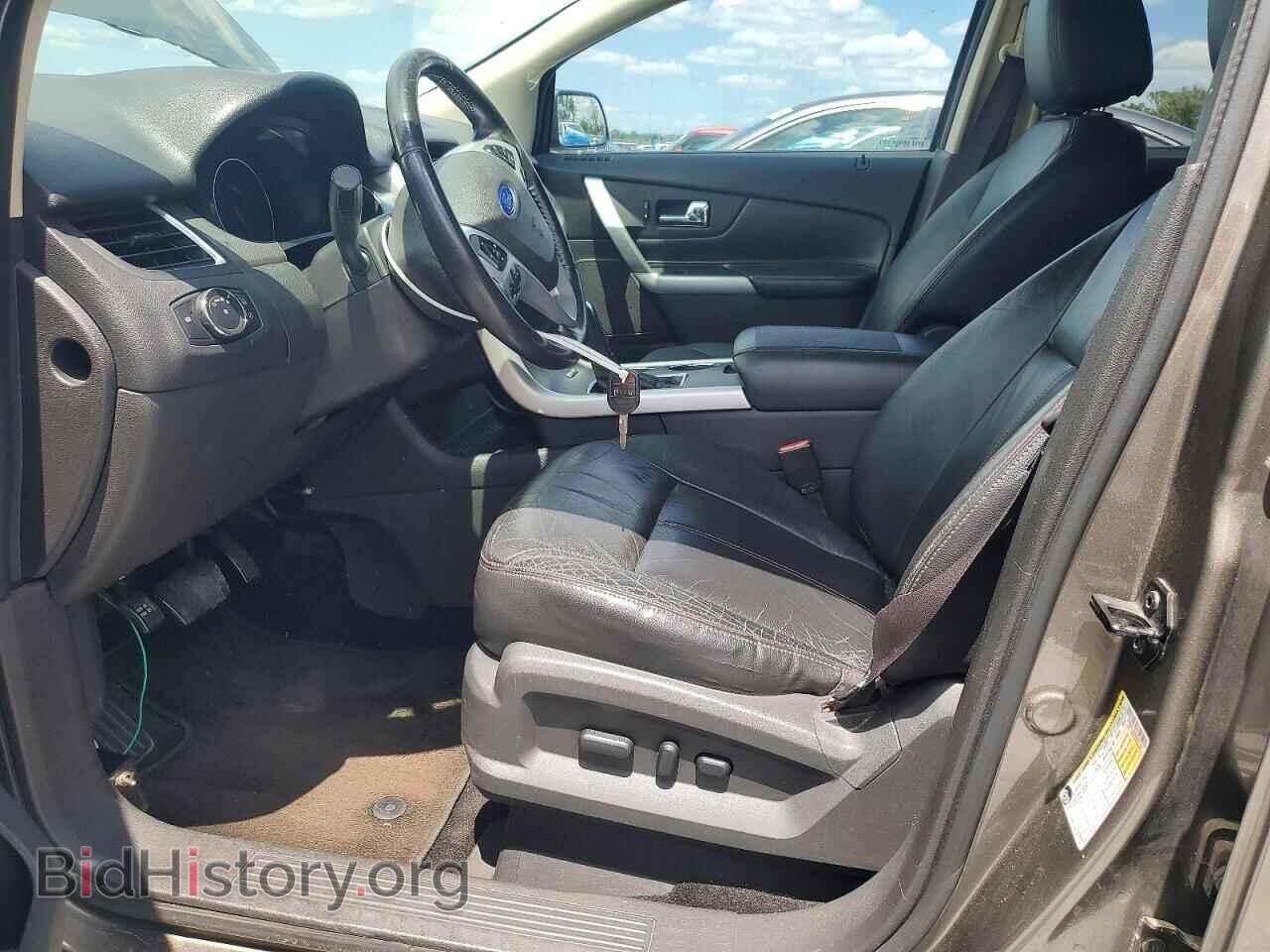 2013 FORD EDGE - VIN: 2FMDK3JC0DBB81736 - Фото 7