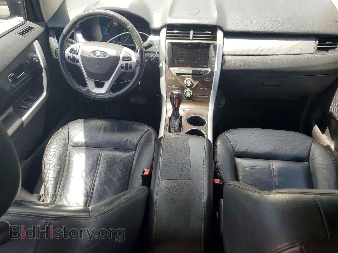 2013 FORD EDGE - VIN: 2FMDK3JC0DBB81736 - Фото 8