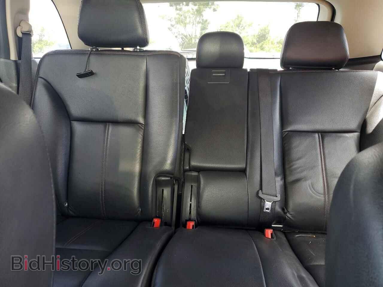 2013 FORD EDGE - VIN: 2FMDK3JC0DBB81736 - Фото 10