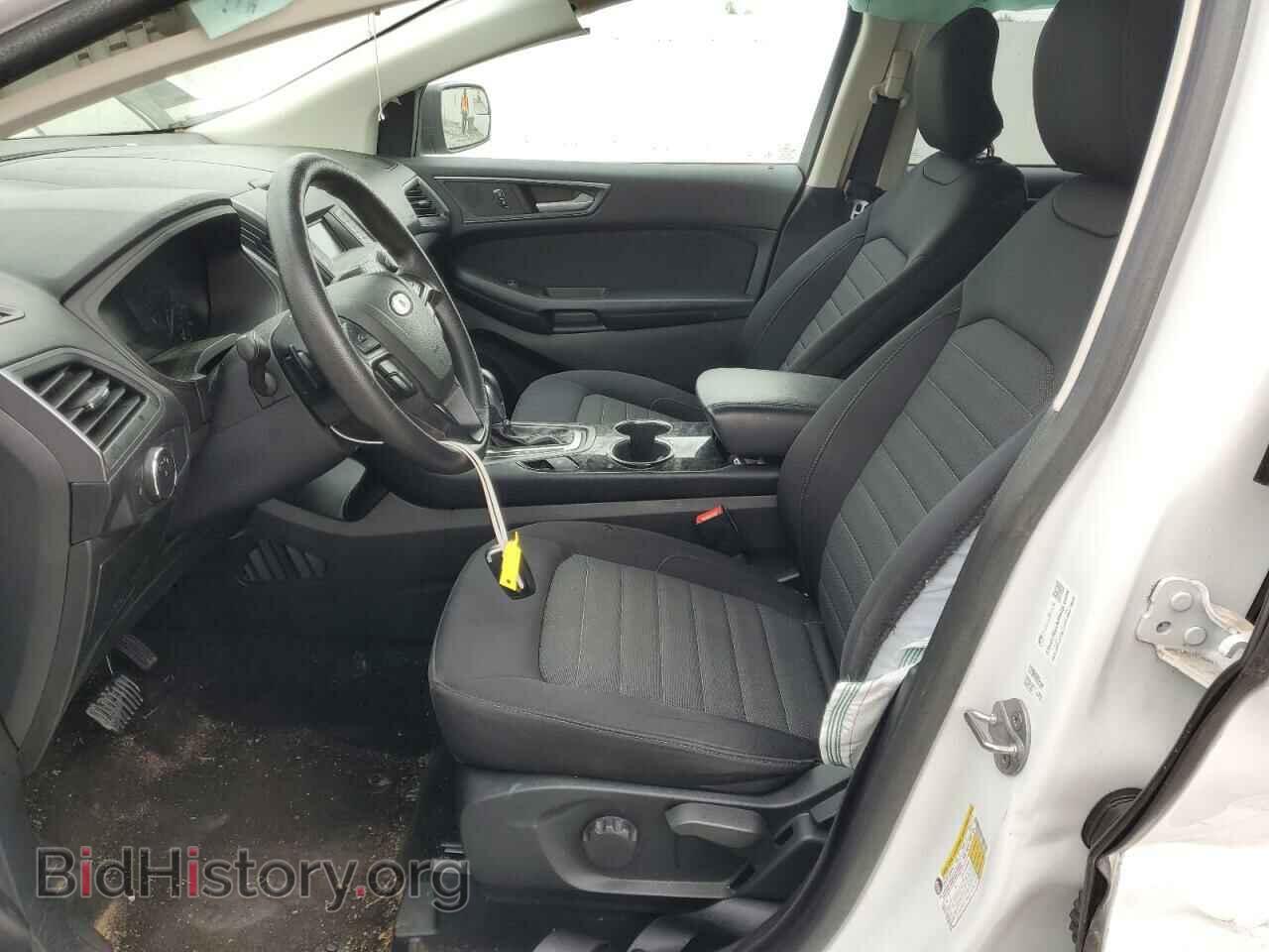 2018 FORD EDGE - VIN: 2FMPK3G91JBB07598 - Фото 7