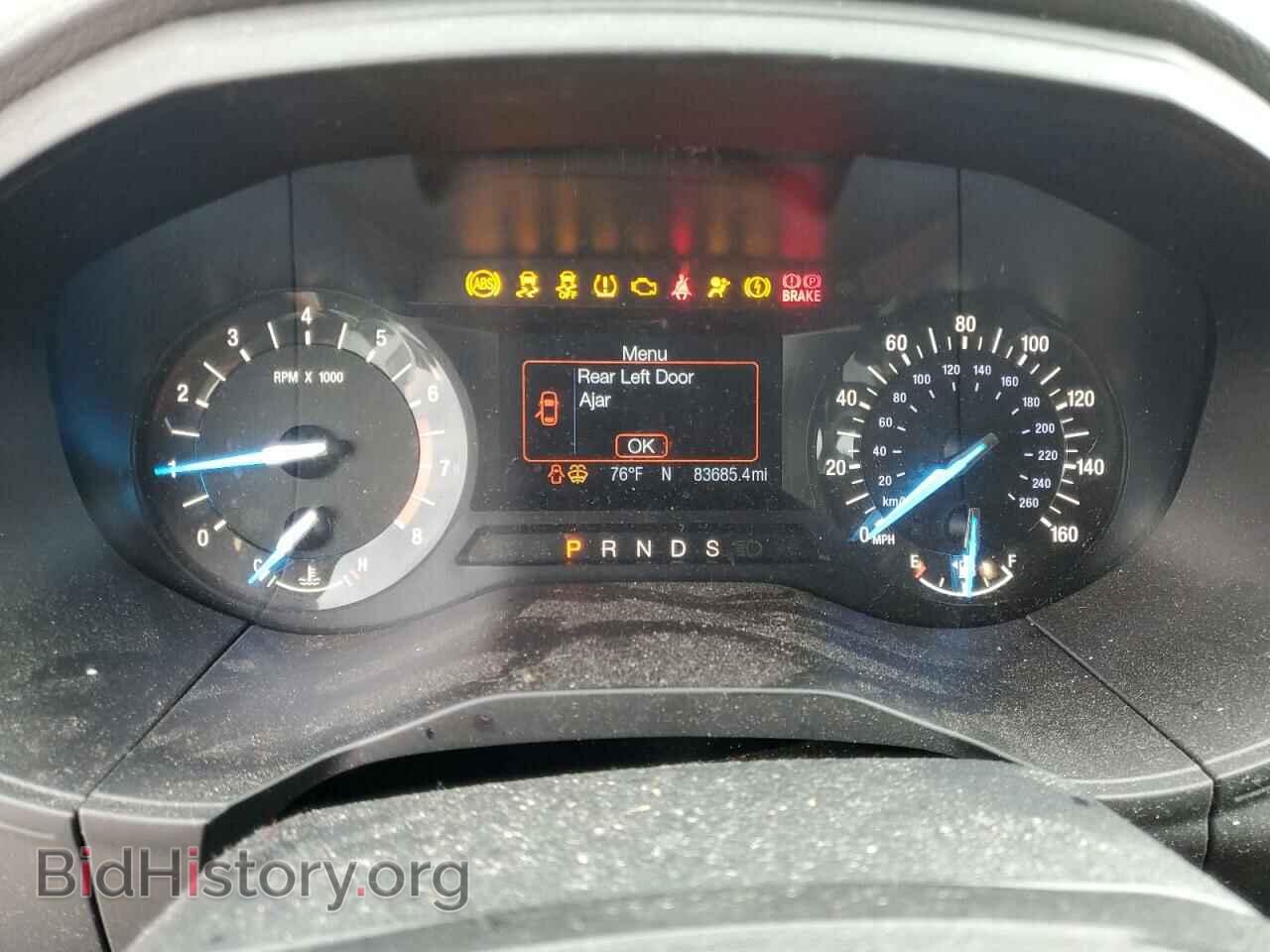 2018 FORD EDGE - VIN: 2FMPK3G91JBB07598 - Фото 9