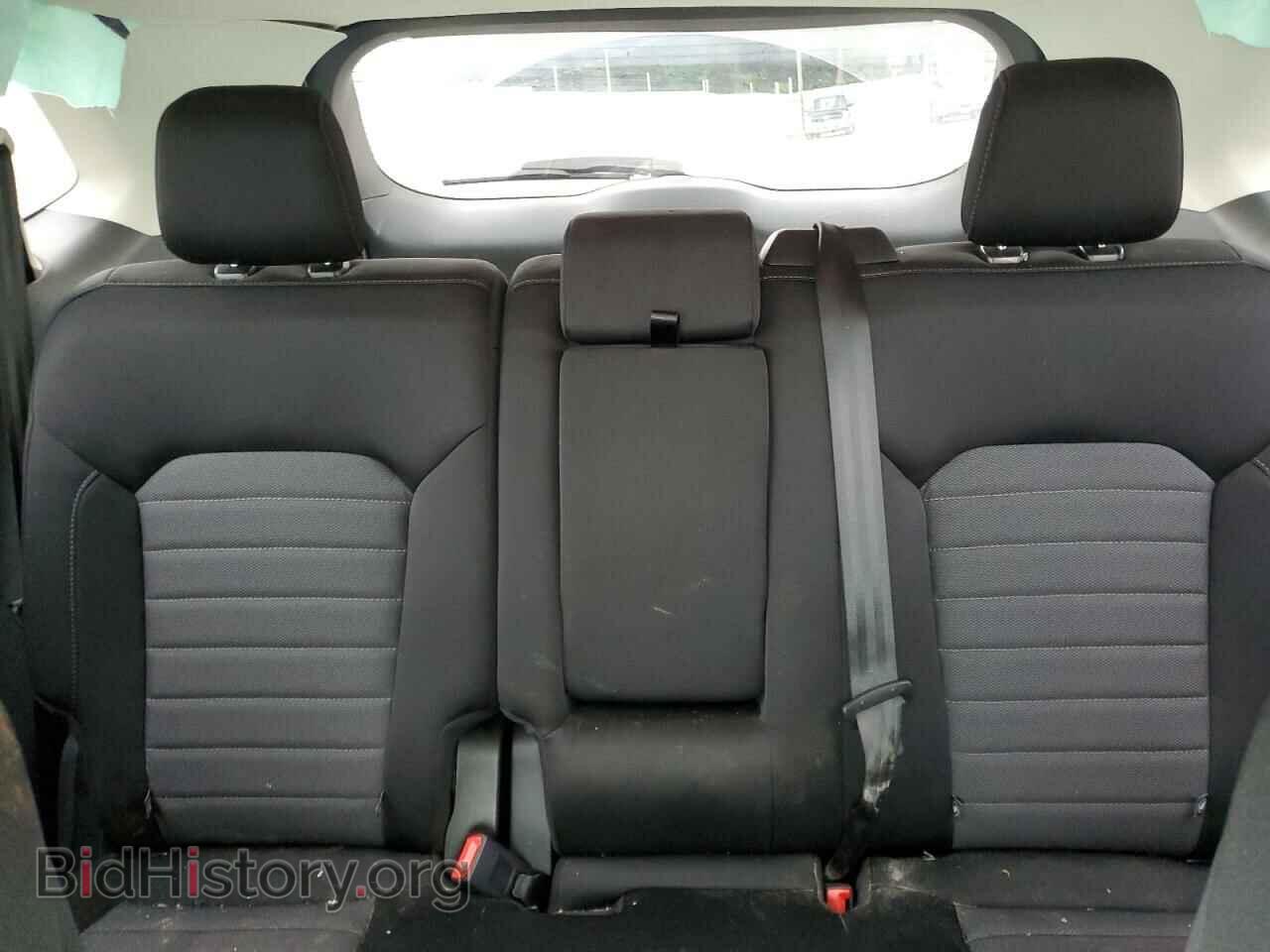 2018 FORD EDGE - VIN: 2FMPK3G91JBB07598 - Фото 10