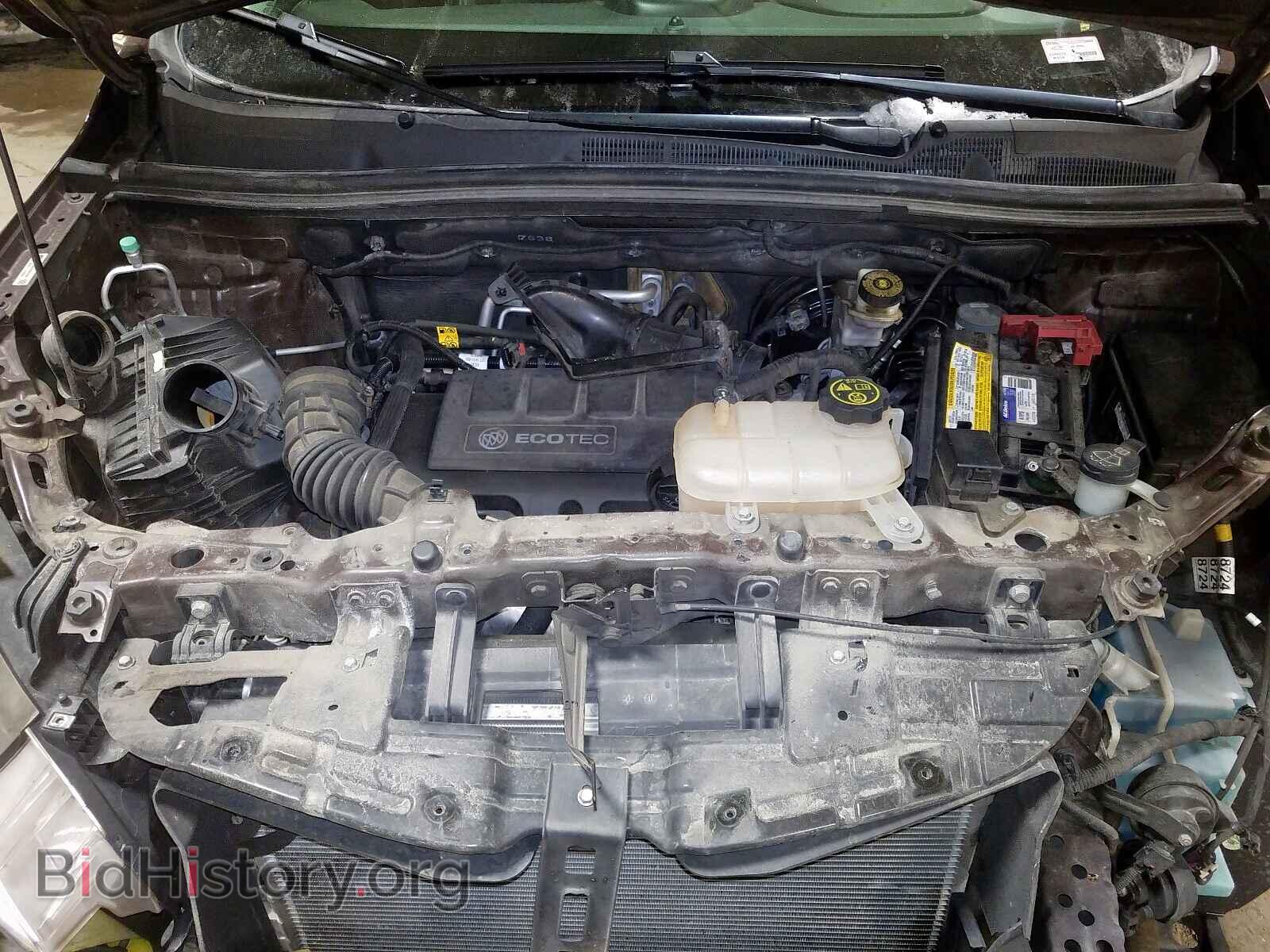 2013 BUICK ENCORE - VIN: KL4CJCSB3DB087536 - Фото 7
