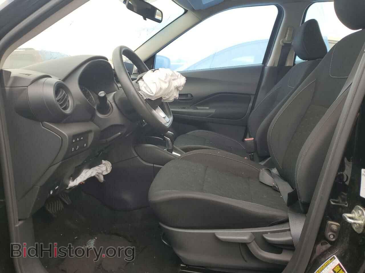 2021 NISSAN KICKS - VIN: 3N1CP5BV2ML499068 - Фото 7