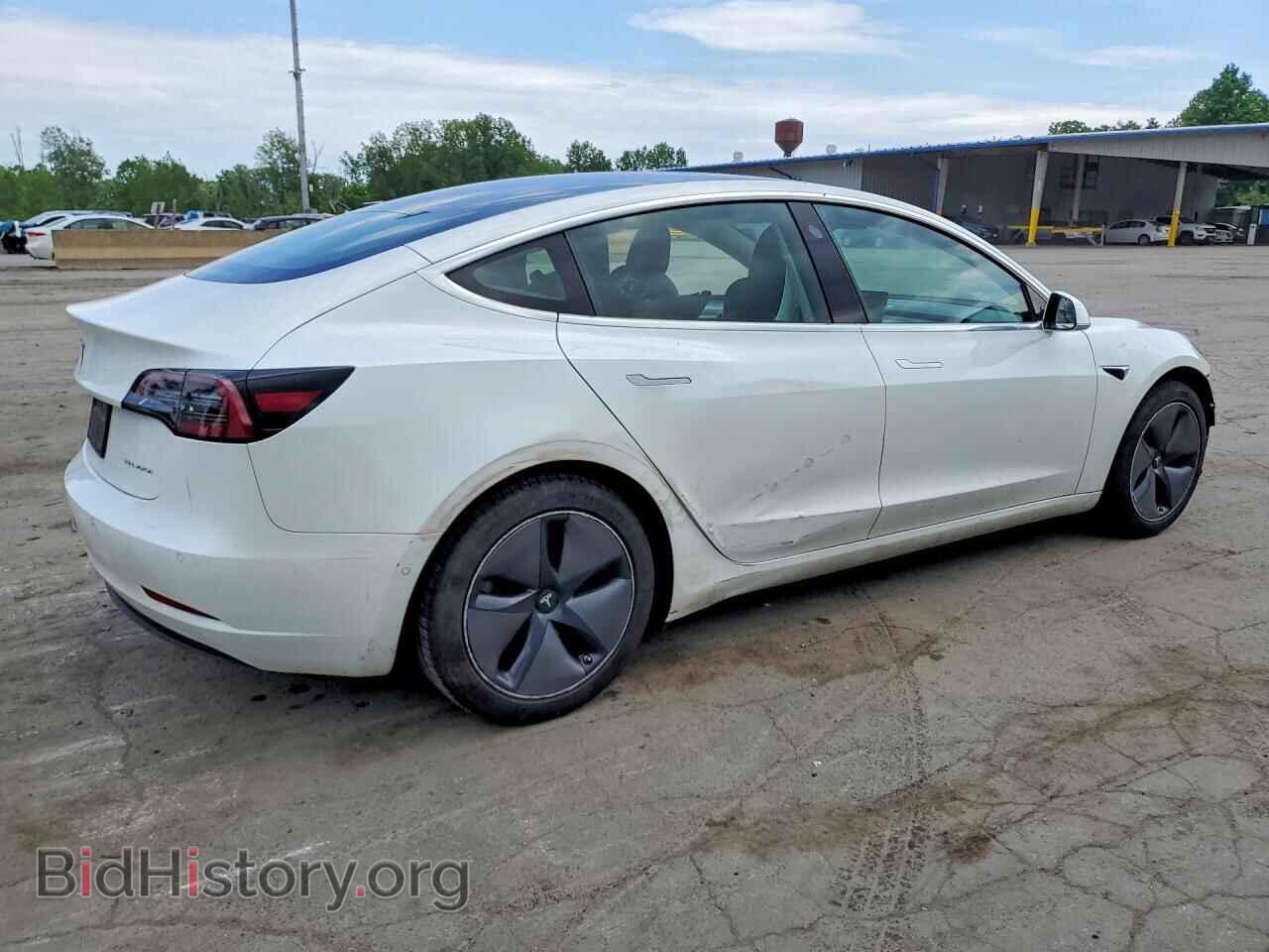 2020 TESLA MODEL 3 - VIN: 5YJ3E1EB2LF665826 - Фото 3