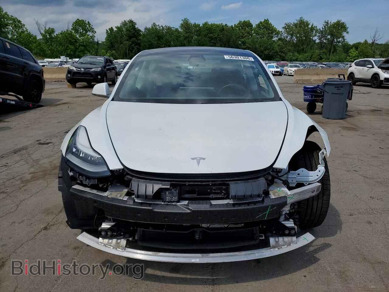 2020 TESLA MODEL 3 - VIN: 5YJ3E1EB2LF665826 - Фото 5