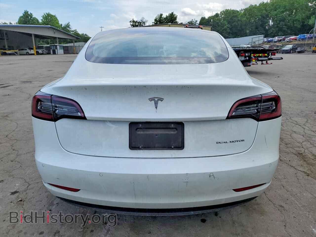 2020 TESLA MODEL 3 - VIN: 5YJ3E1EB2LF665826 - Фото 6
