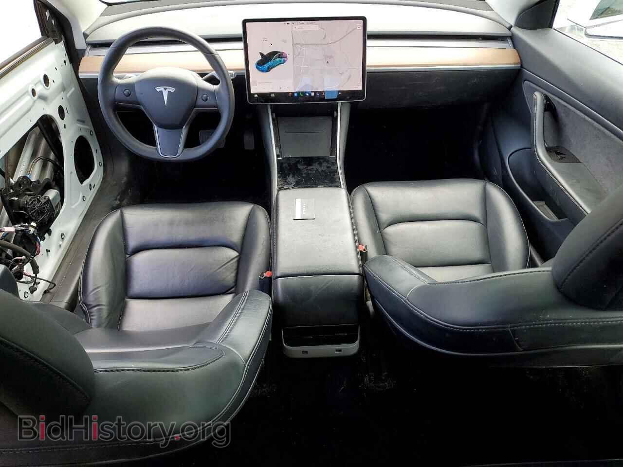 2020 TESLA MODEL 3 - VIN: 5YJ3E1EB2LF665826 - Фото 8