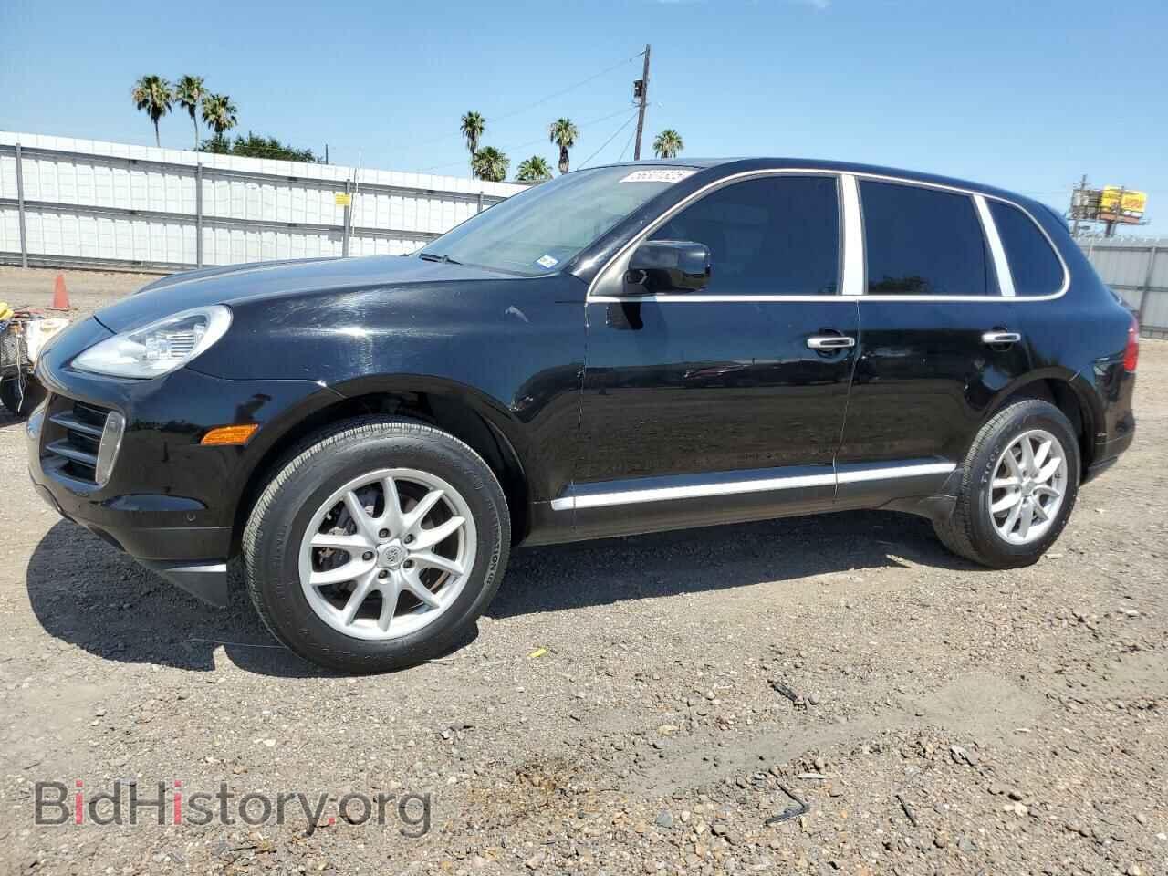 Photo WP1AA2AP7ALA02898 - PORSCHE CAYENNE 2010