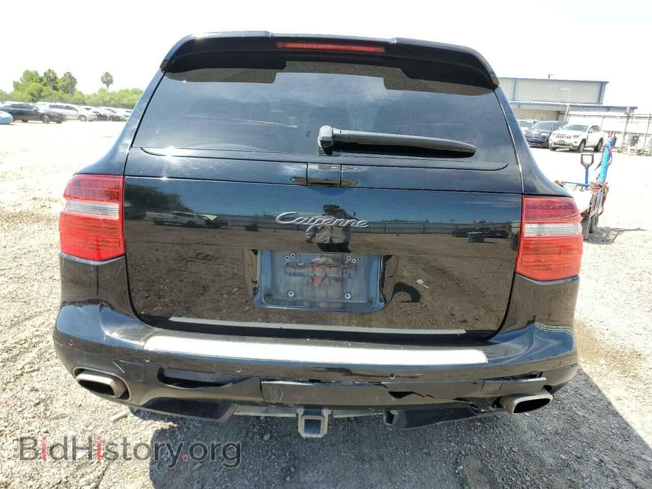 2010 PORSCHE CAYENNE - VIN: WP1AA2AP7ALA02898 - Photo 6