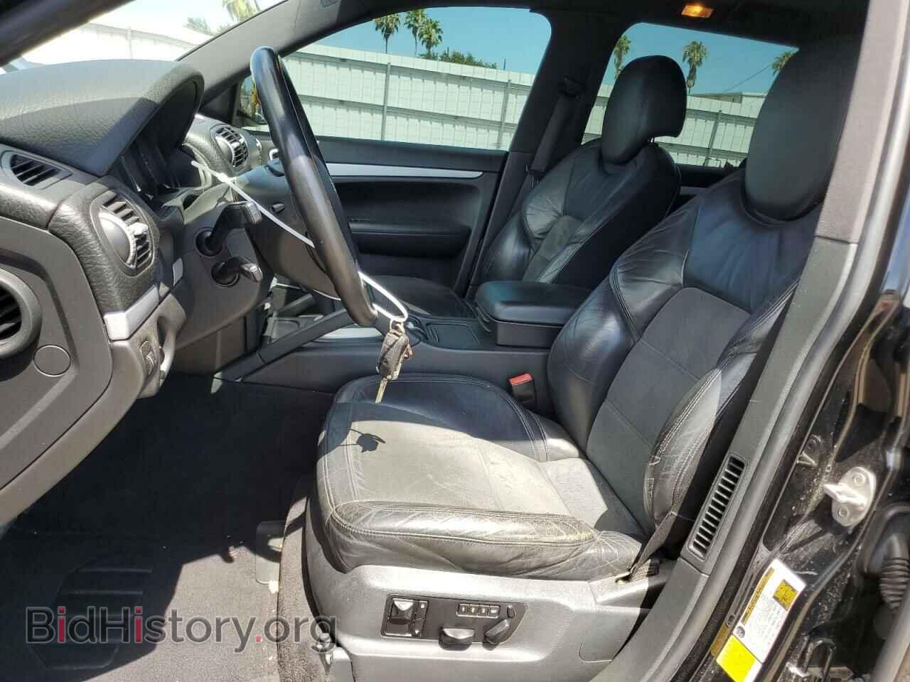 2010 PORSCHE CAYENNE - VIN: WP1AA2AP7ALA02898 - Photo 7