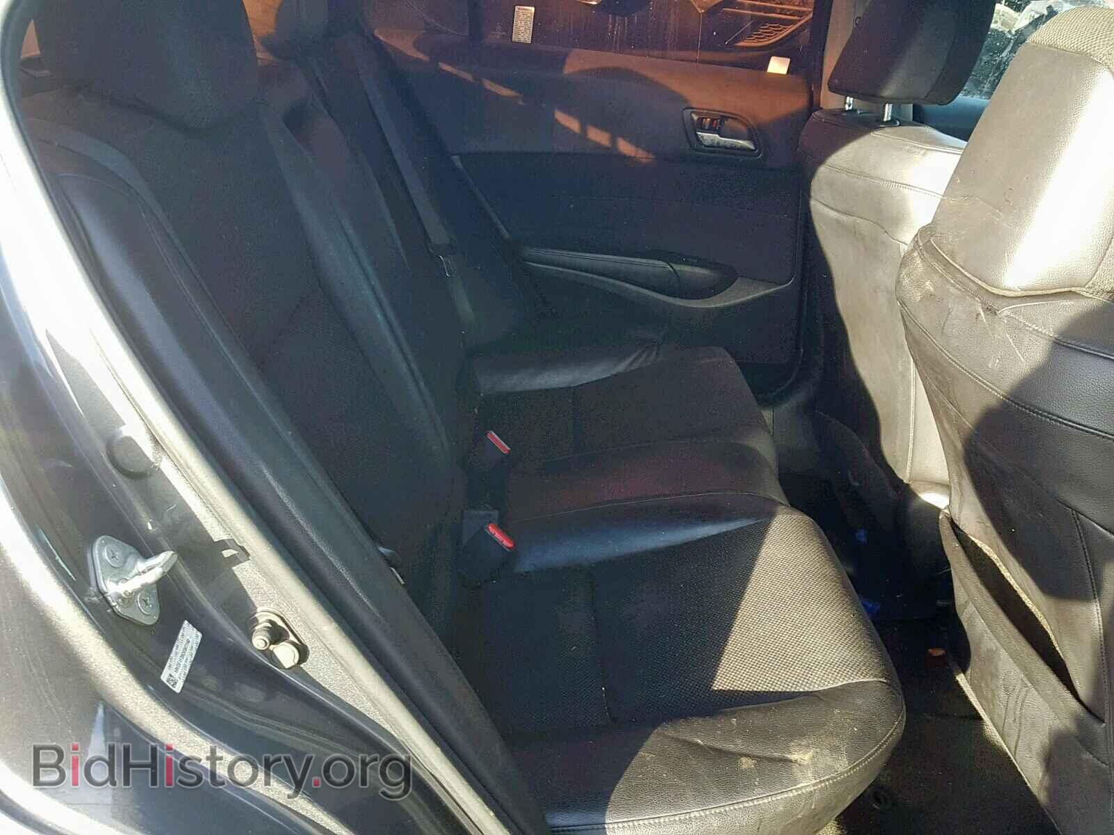 2013 ACURA ILX - VIN: 19VDE1F39DE007190 - Фото 6