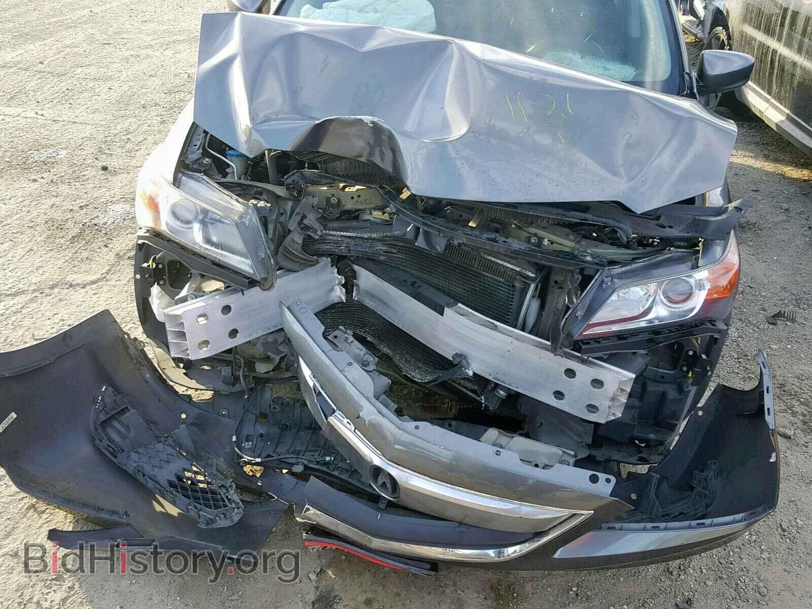 2013 ACURA ILX - VIN: 19VDE1F39DE007190 - Фото 9