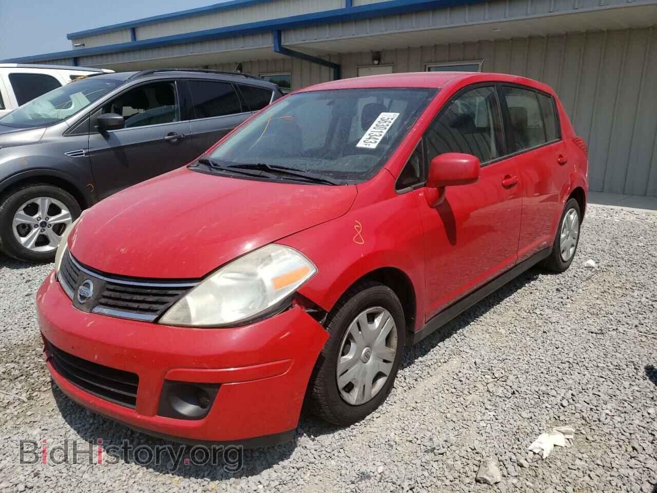 Фотография 3N1BC1CP3CK802718 - NISSAN VERSA 2012