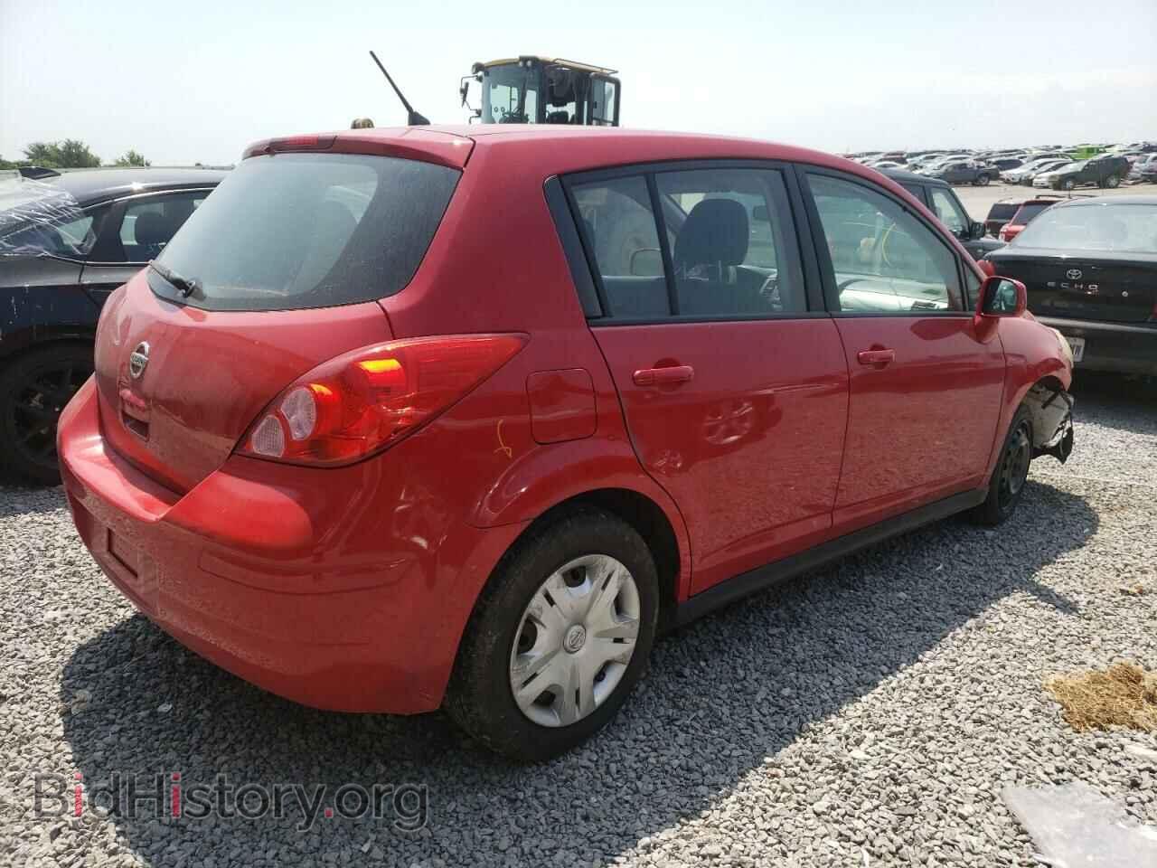 2012 NISSAN VERSA - VIN: 3N1BC1CP3CK802718 - Фото 3