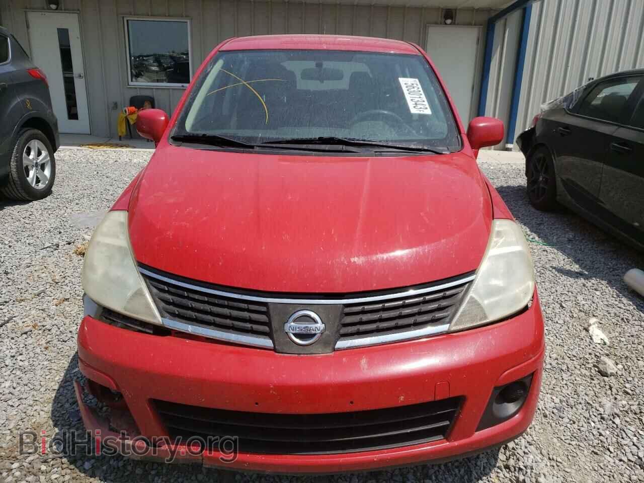 2012 NISSAN VERSA - VIN: 3N1BC1CP3CK802718 - Фото 5