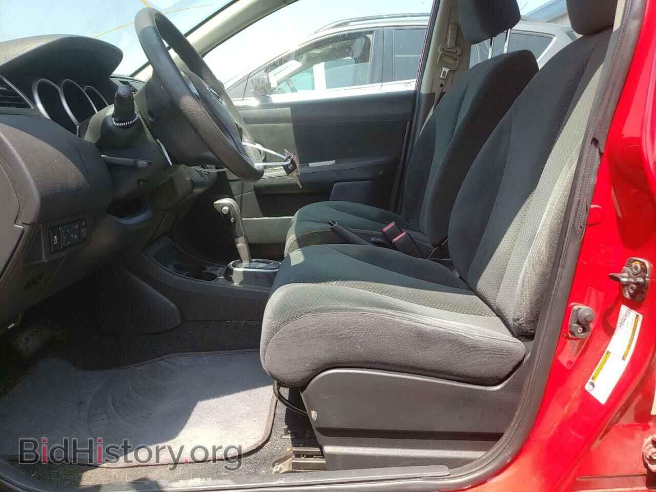 2012 NISSAN VERSA - VIN: 3N1BC1CP3CK802718 - Фото 7