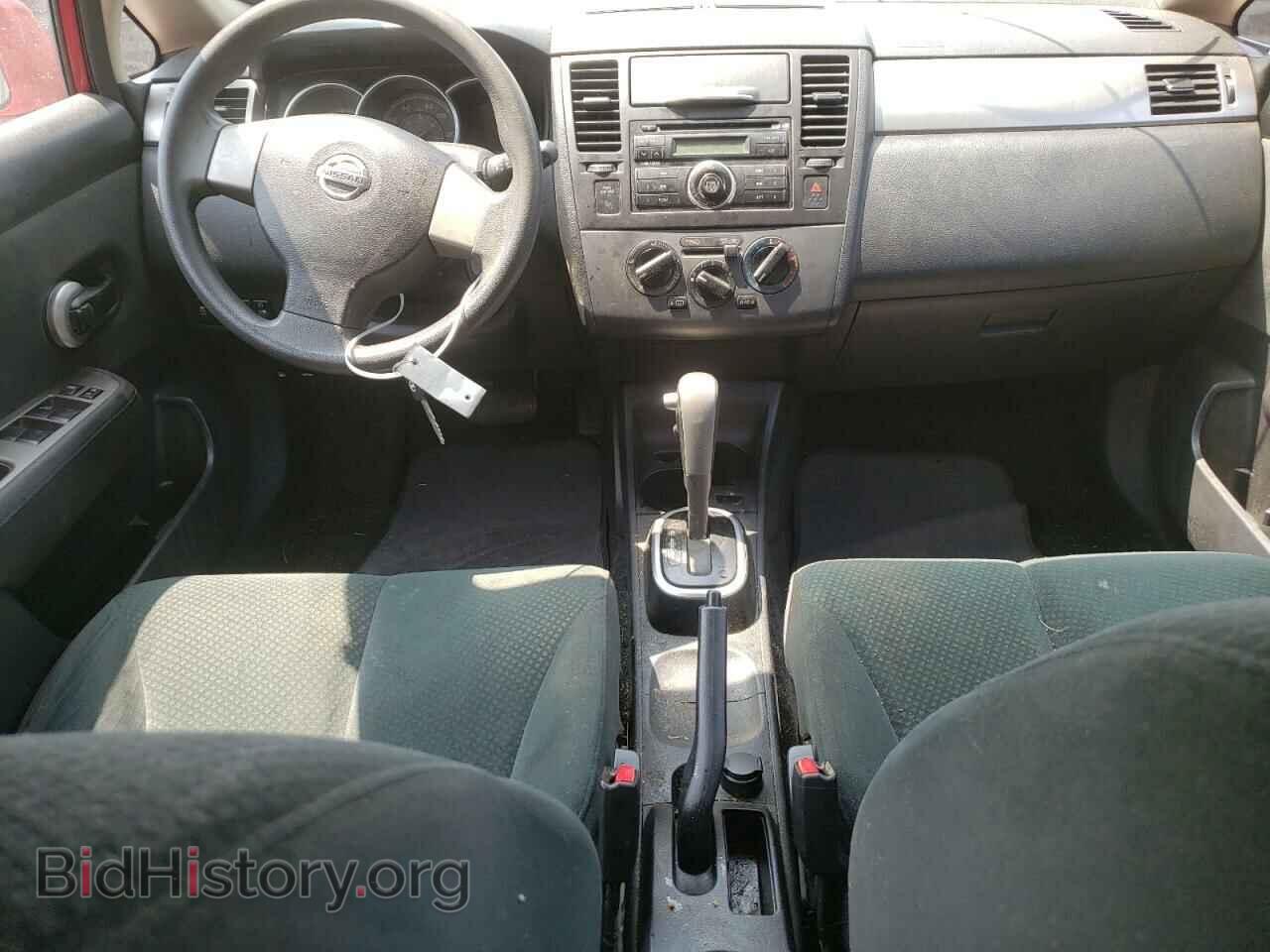 2012 NISSAN VERSA - VIN: 3N1BC1CP3CK802718 - Фото 8