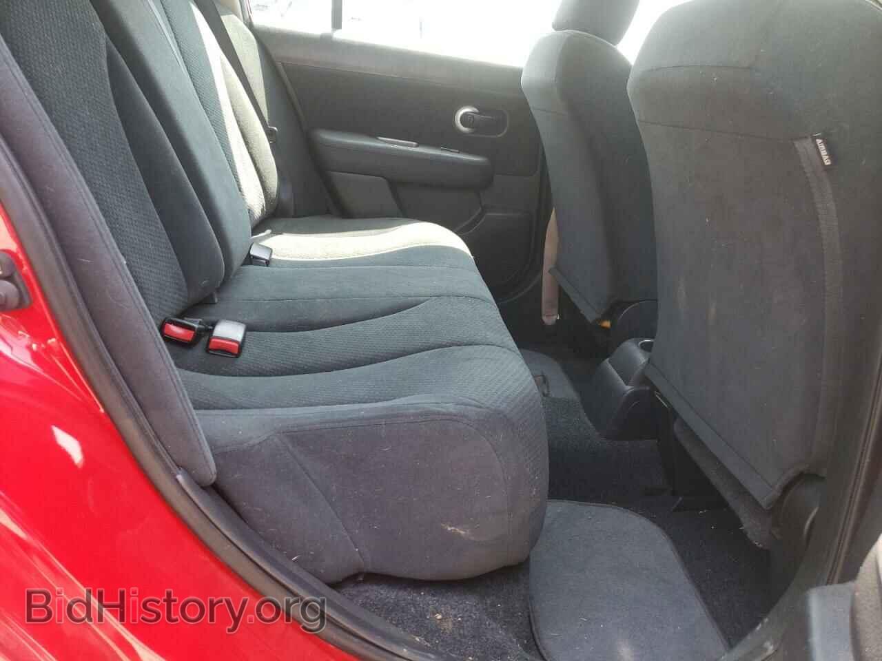 2012 NISSAN VERSA - VIN: 3N1BC1CP3CK802718 - Фото 10