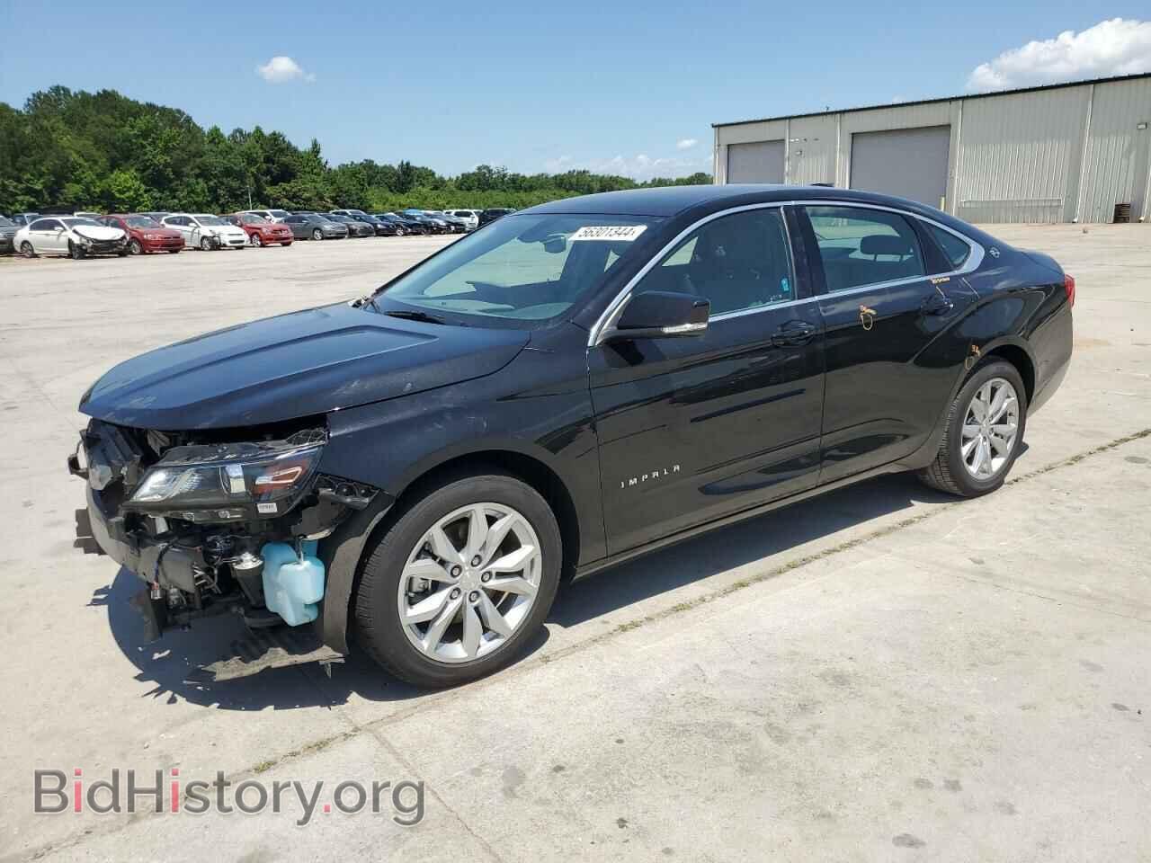 Фотография 2G11Z5S33K9138812 - CHEVROLET IMPALA 2019
