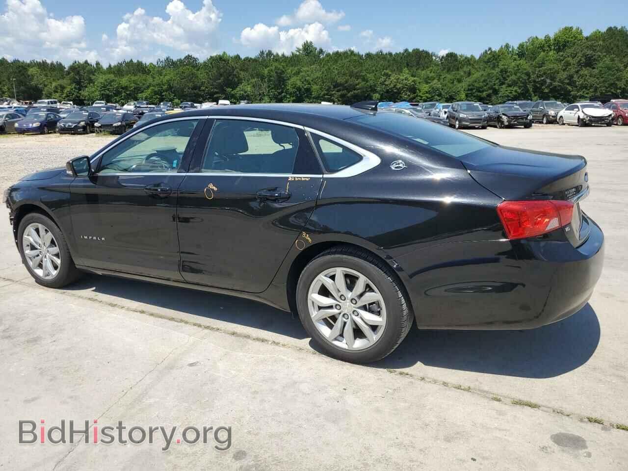 2019 CHEVROLET IMPALA - VIN: 2G11Z5S33K9138812 - Фото 2