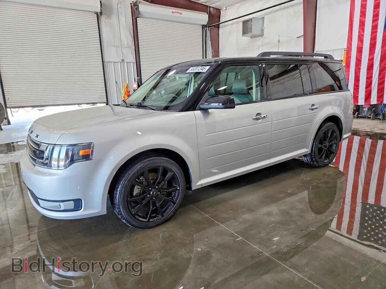 Photo 2FMHK6C80KBA18268 - FORD FLEX 2019