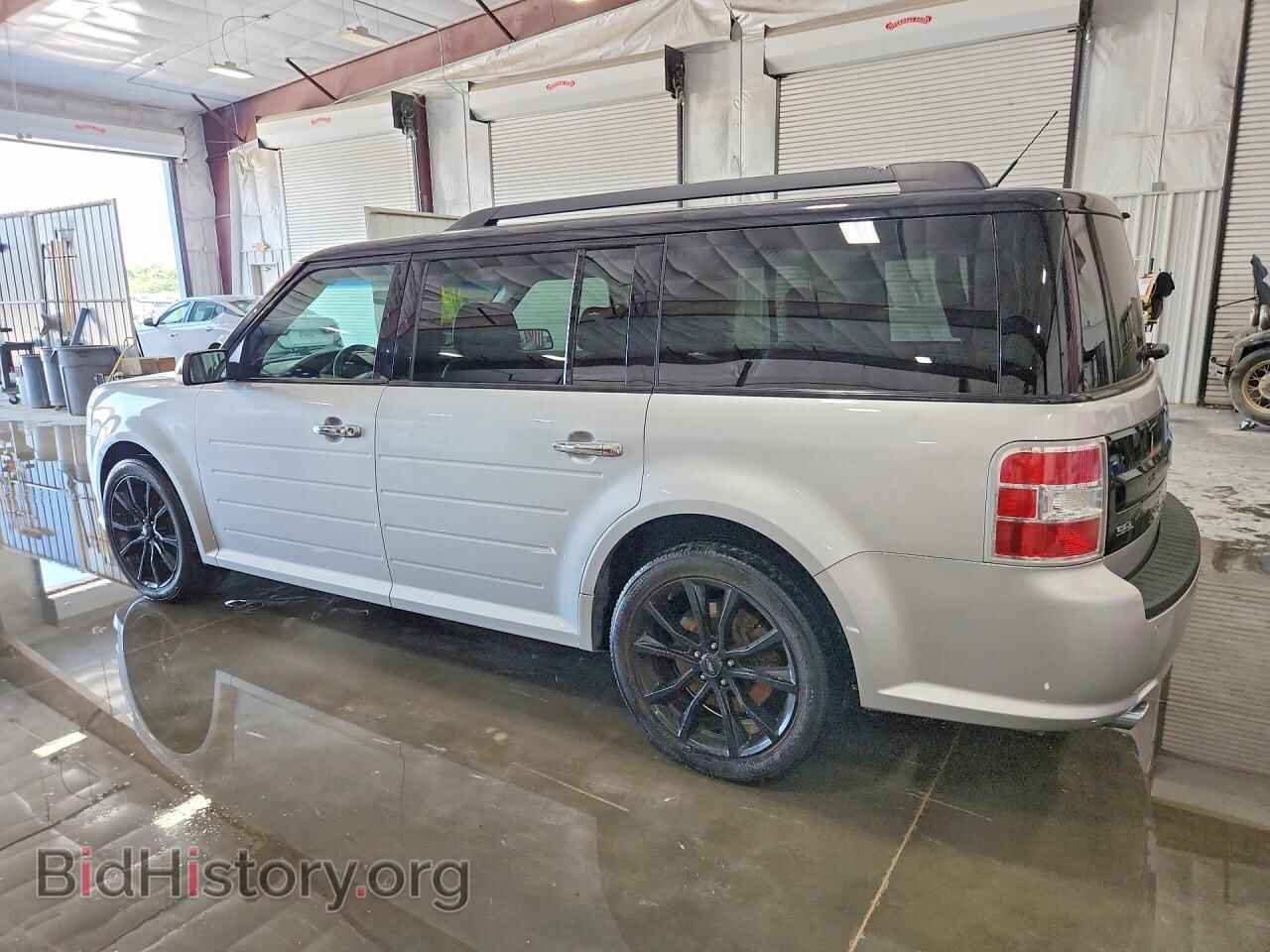 2019 FORD FLEX - VIN: 2FMHK6C80KBA18268 - Photo 2