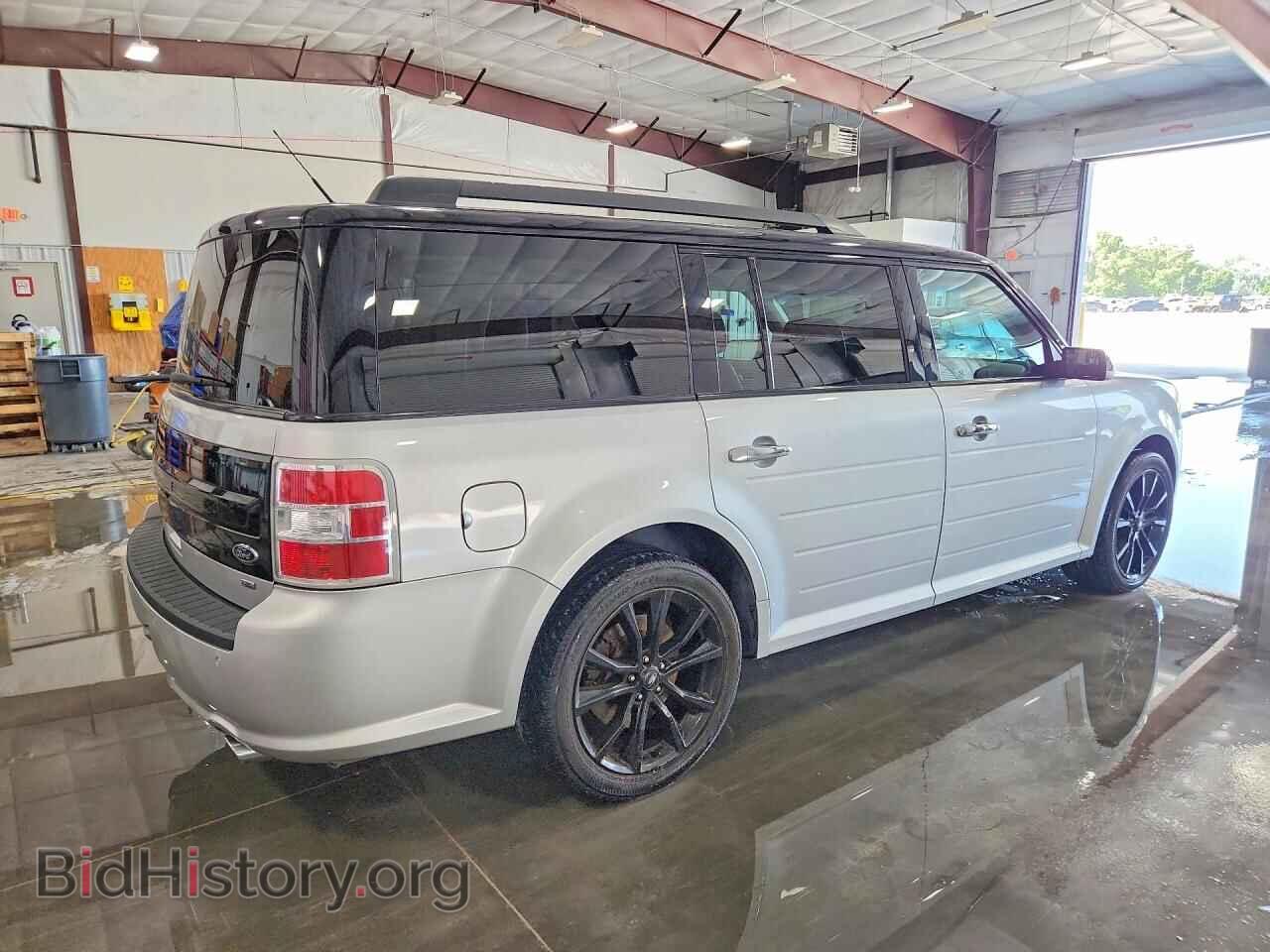 2019 FORD FLEX - VIN: 2FMHK6C80KBA18268 - Photo 3