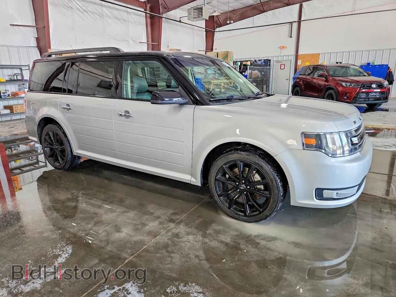 2019 FORD FLEX - VIN: 2FMHK6C80KBA18268 - Photo 4