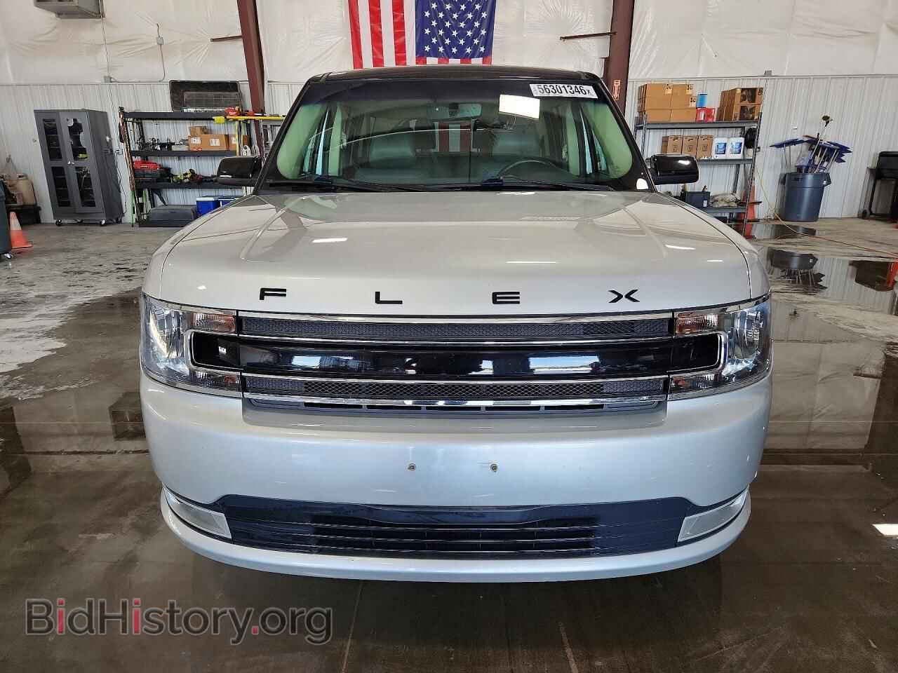 2019 FORD FLEX - VIN: 2FMHK6C80KBA18268 - Photo 5