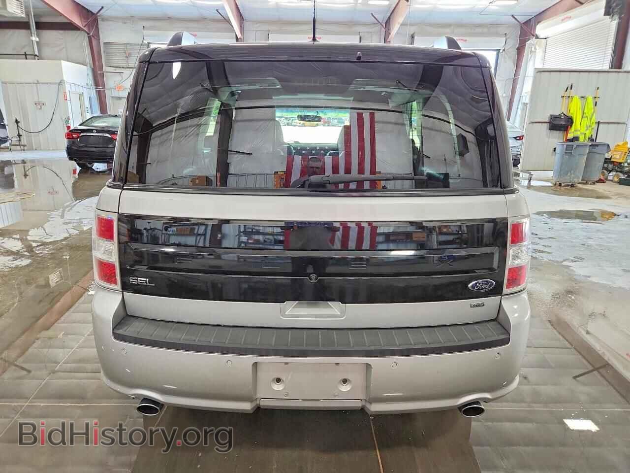 2019 FORD FLEX - VIN: 2FMHK6C80KBA18268 - Photo 6