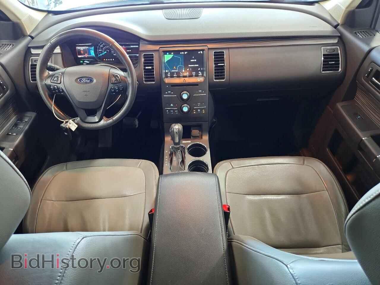 2019 FORD FLEX - VIN: 2FMHK6C80KBA18268 - Photo 8