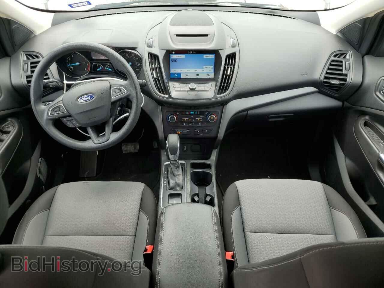 2018 FORD ESCAPE - VIN: 1FMCU0GD0JUB47936 - Фото 8