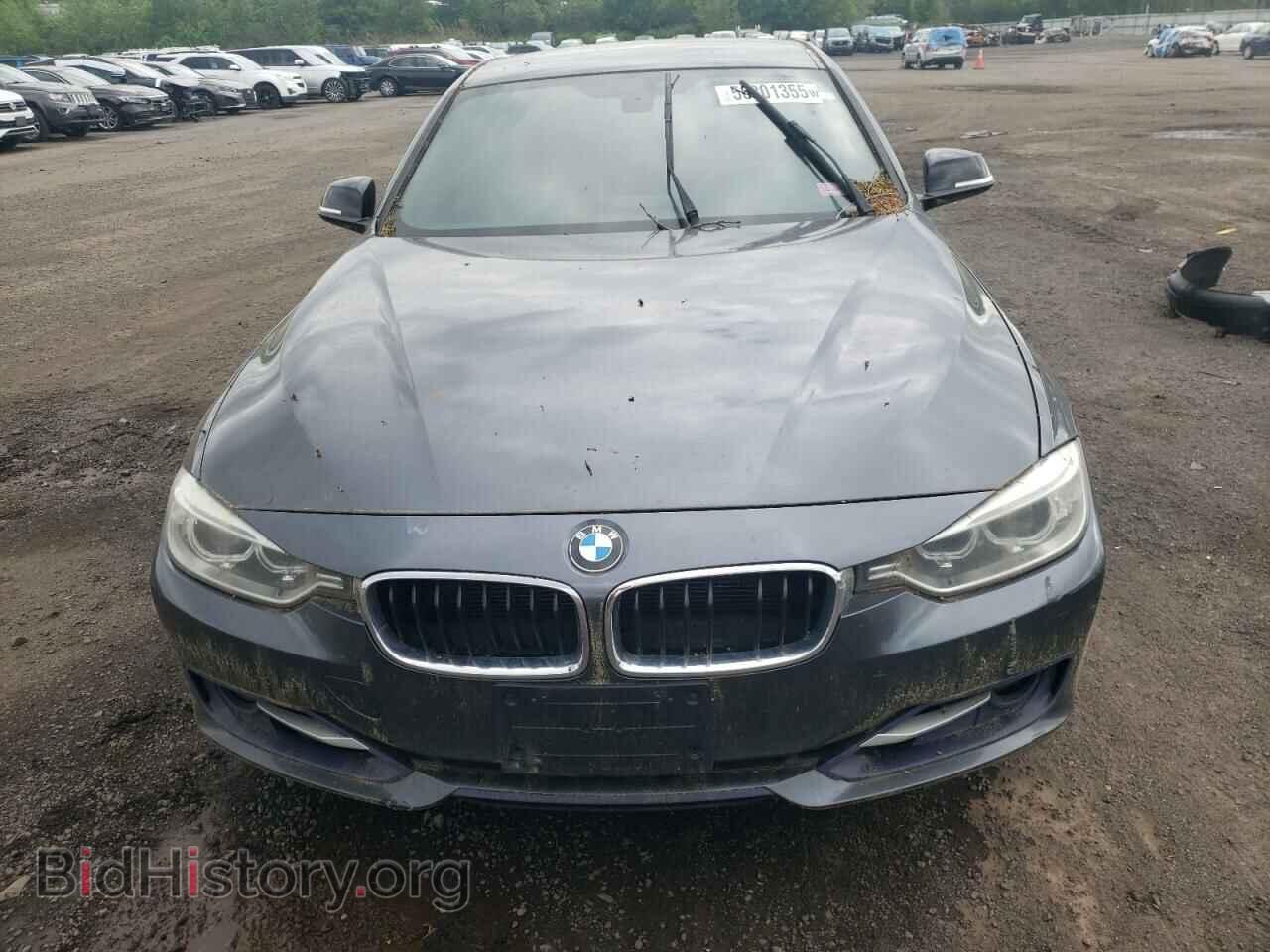 2013 BMW 3 SERIES - VIN: WBA3A5C58DF354914 - Фото 5