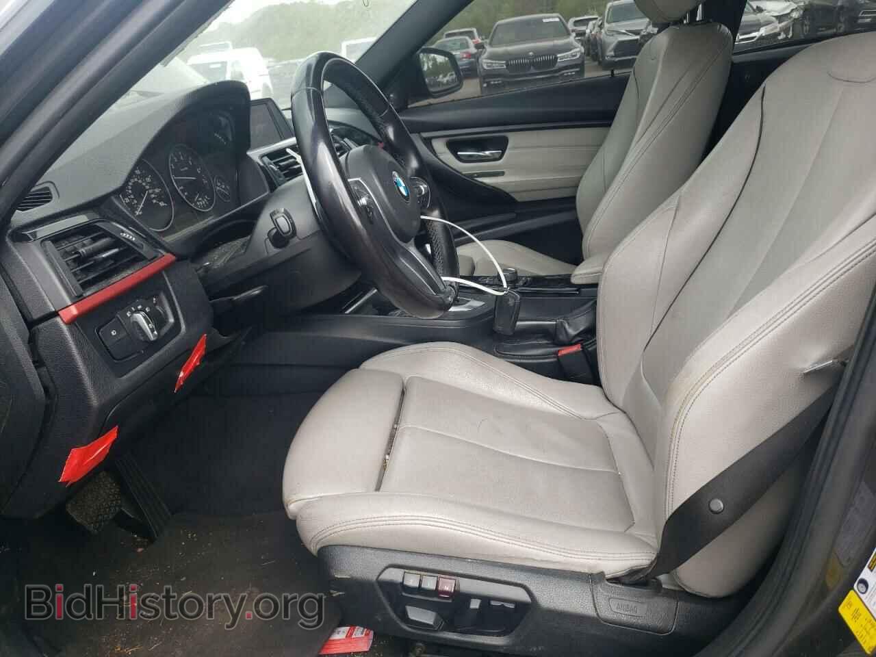 2013 BMW 3 SERIES - VIN: WBA3A5C58DF354914 - Фото 7