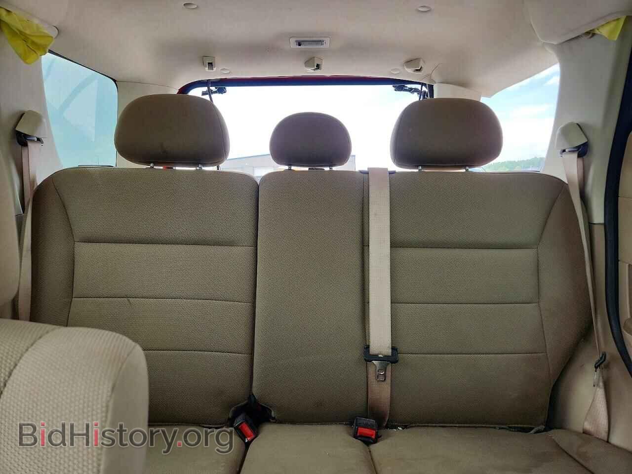 2009 FORD ESCAPE - VIN: 1FMCU03G49KB69610 - Фото 10