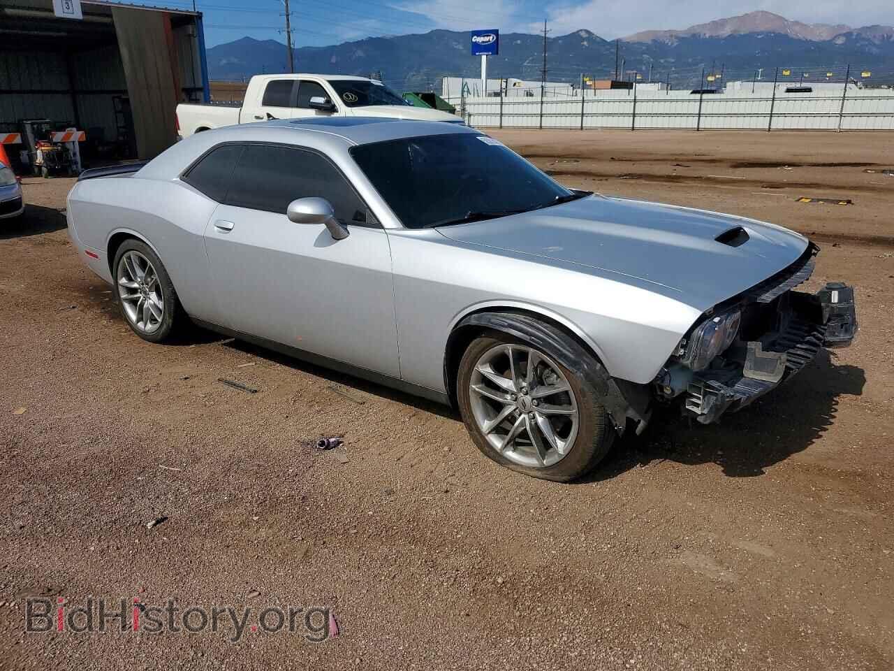 2021 DODGE CHALLENGER - VIN: 2C3CDZKG7MH681473 - Photo 4