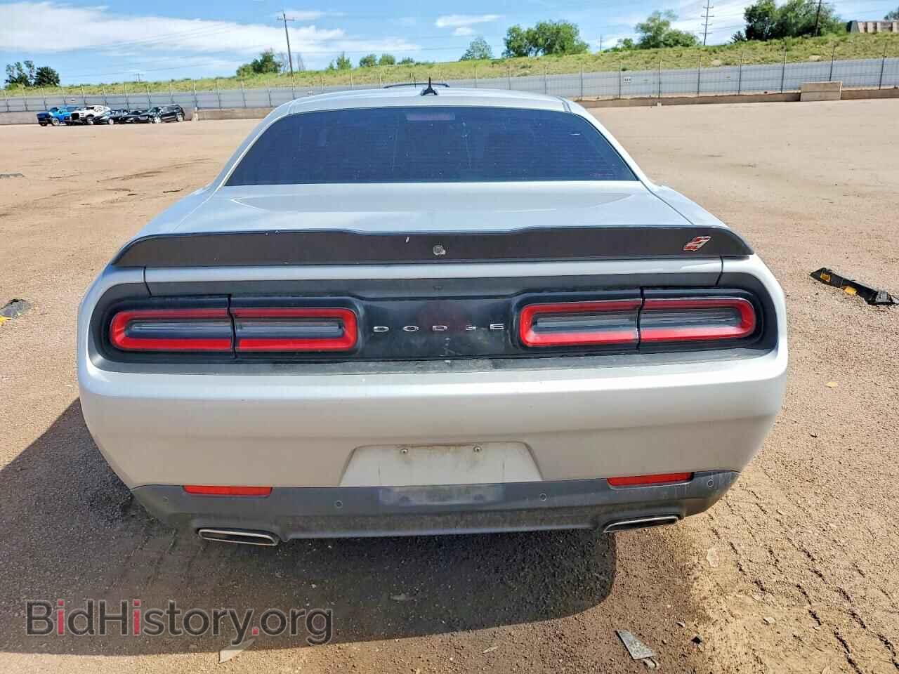 2021 DODGE CHALLENGER - VIN: 2C3CDZKG7MH681473 - Photo 6