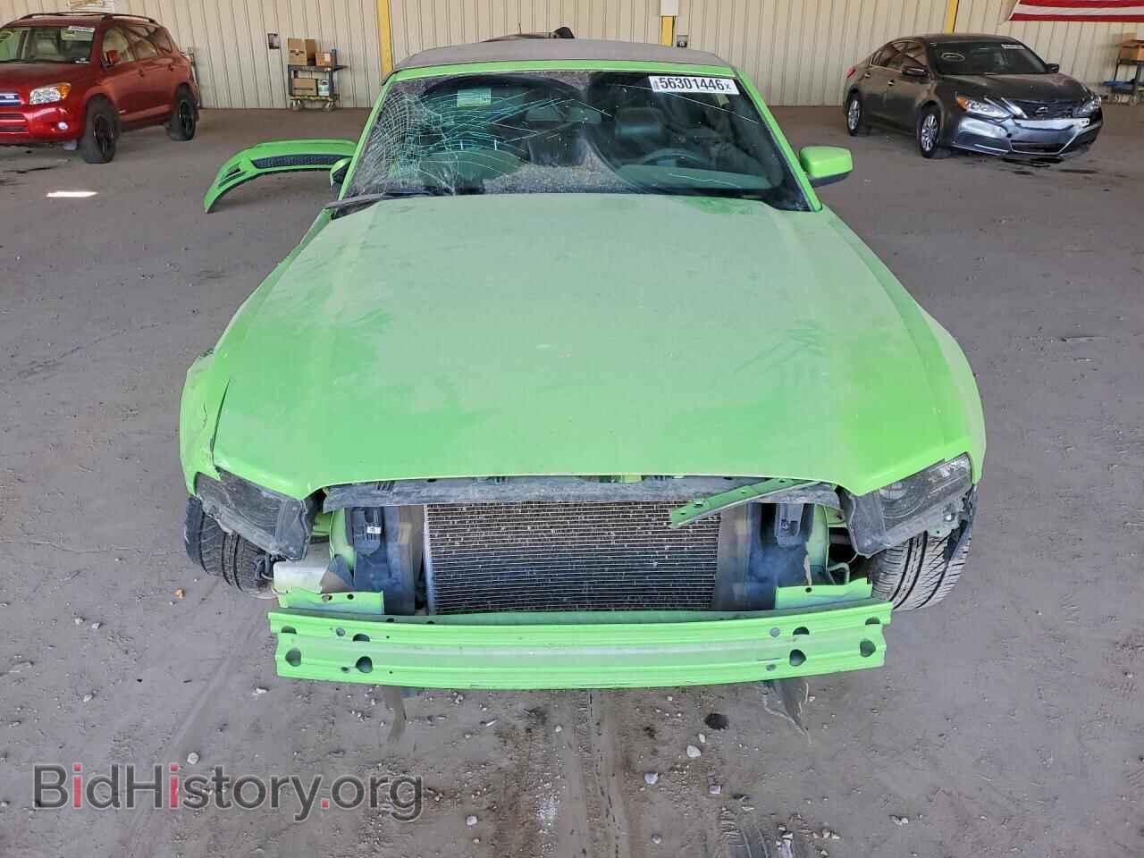 2014 FORD MUSTANG - VIN: 1ZVBP8EM0E5222463 - Фото 5