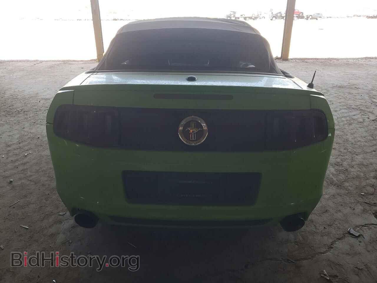 2014 FORD MUSTANG - VIN: 1ZVBP8EM0E5222463 - Фото 6