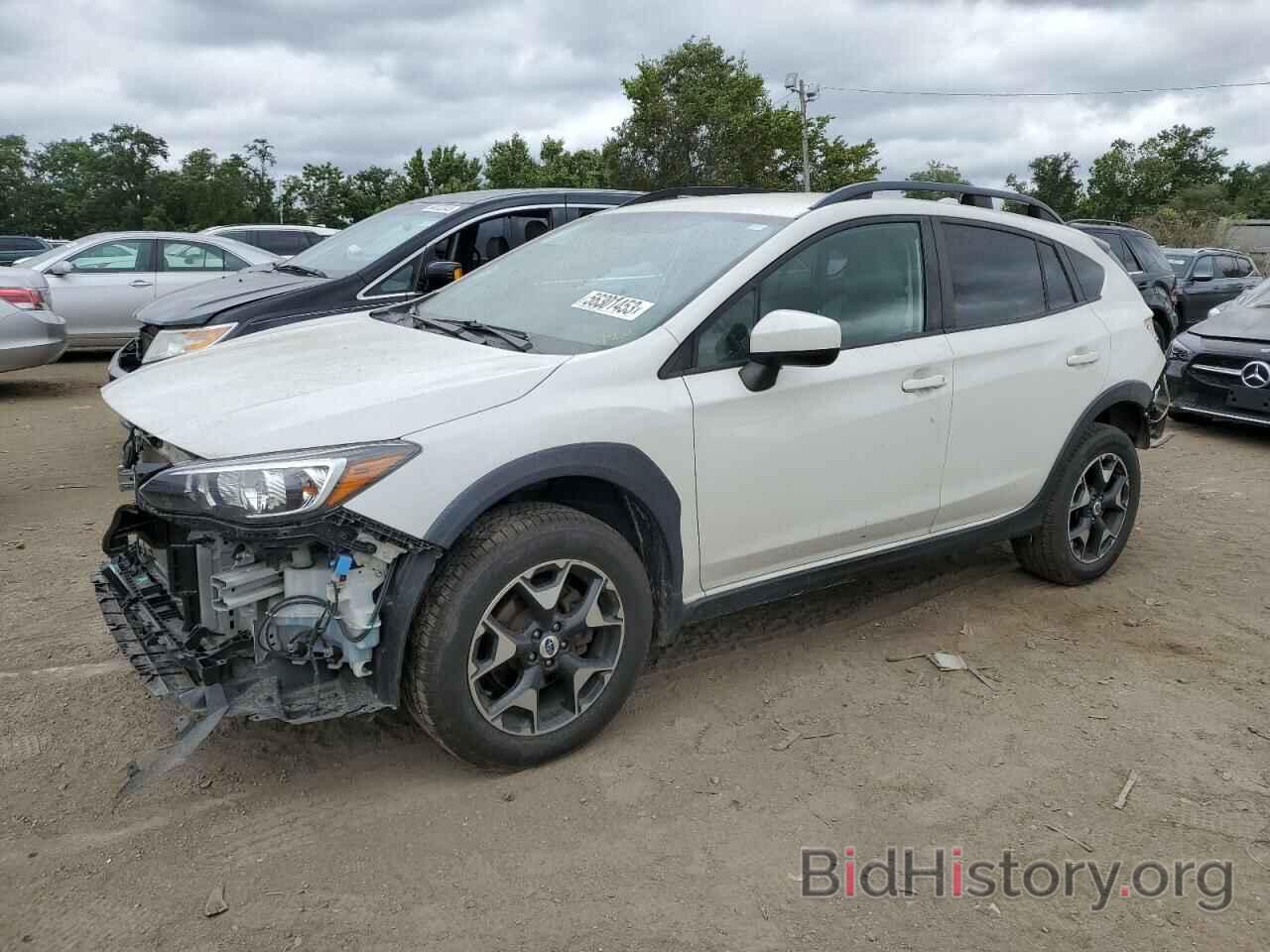 Фотография JF2GTABC0JH314237 - SUBARU CROSSTREK 2018