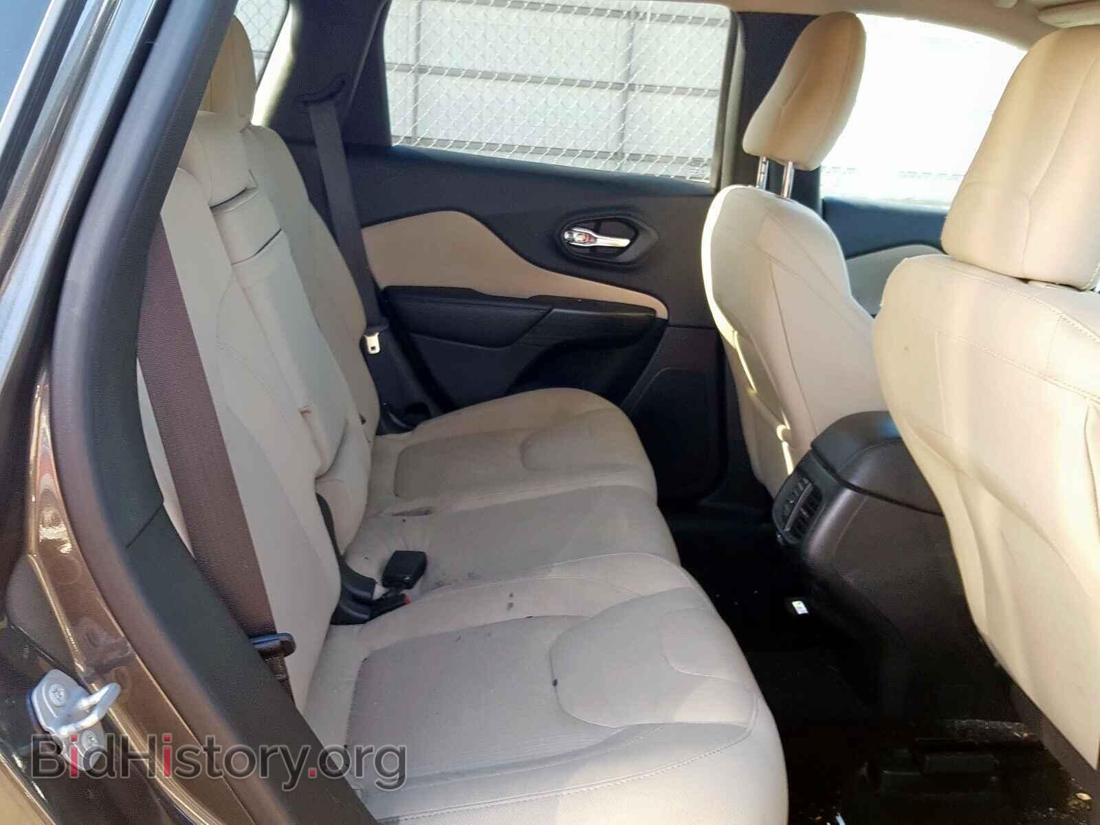 2016 JEEP CHEROKEE L - VIN: 1C4PJMCS2GW133799 - Фото 6