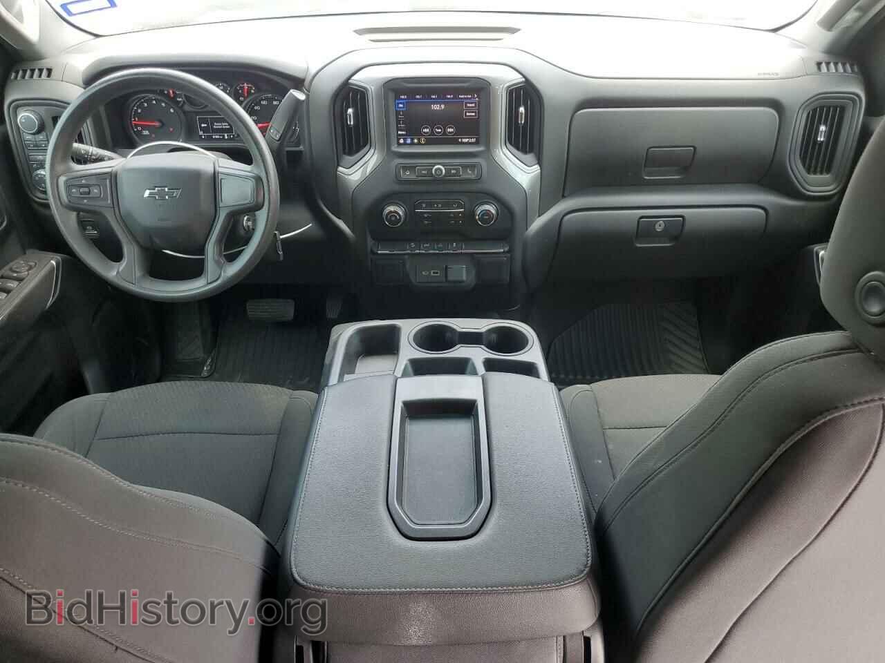 2021 CHEVROLET ALL Models - VIN: 1GCPYCEF2MZ157598 - Фото 8
