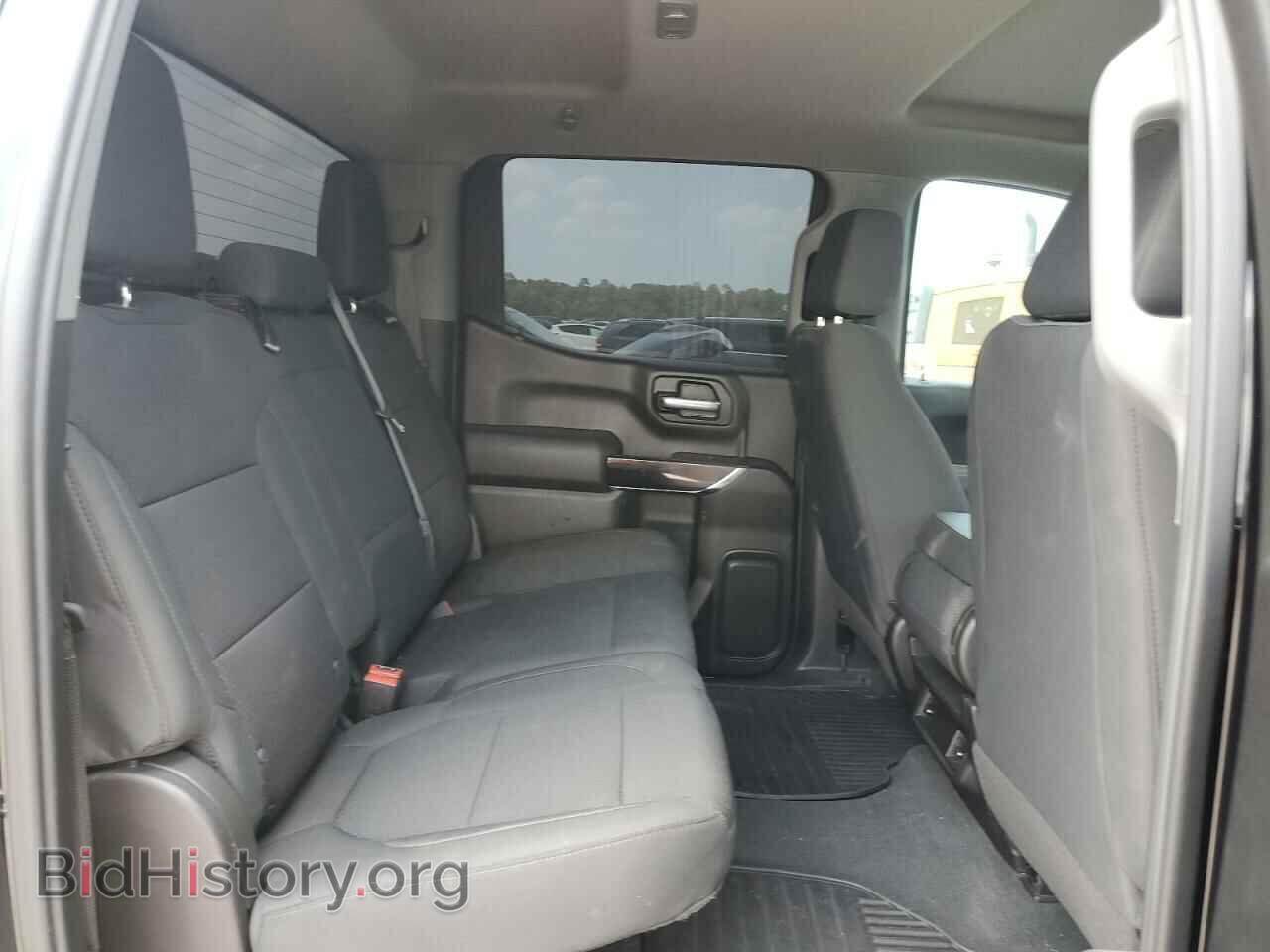 2021 CHEVROLET ALL Models - VIN: 1GCPYCEF2MZ157598 - Фото 10