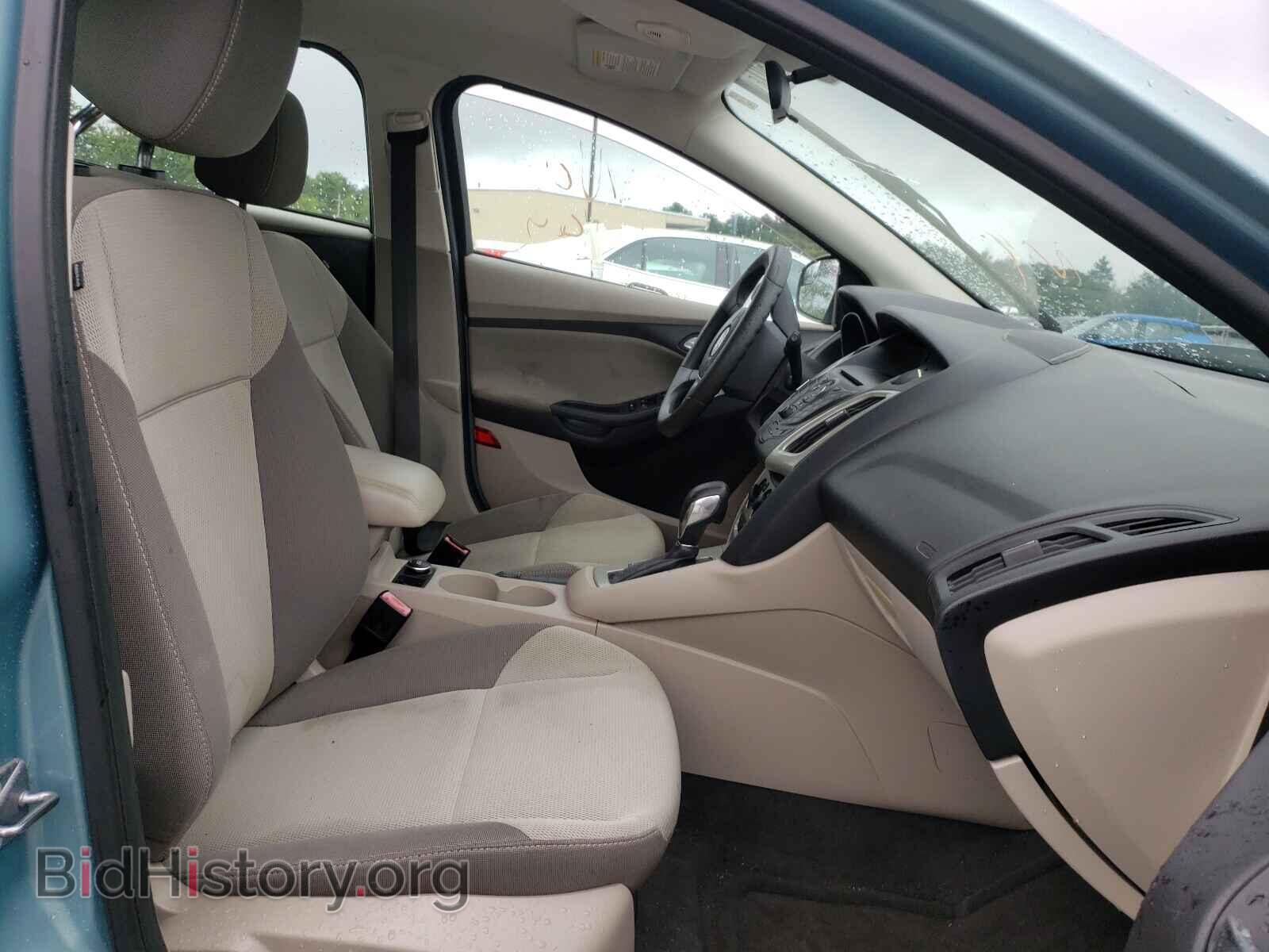 2012 FORD FOCUS - VIN: 1FAHP3K28CL124332 - Photo 5