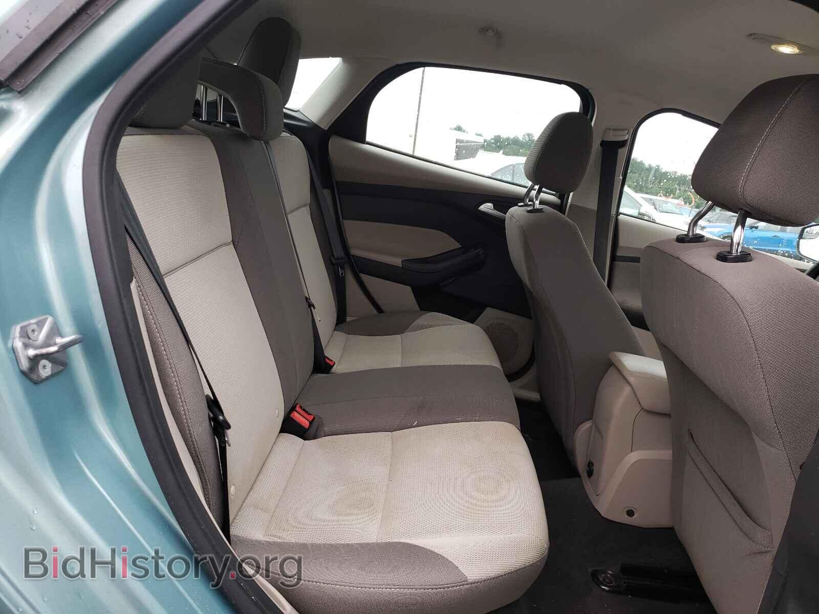 2012 FORD FOCUS - VIN: 1FAHP3K28CL124332 - Photo 6