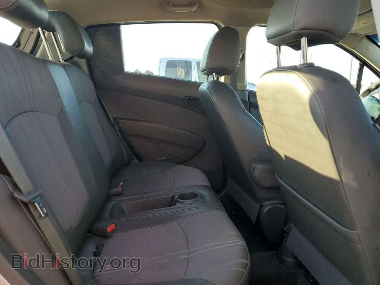 2013 CHEVROLET SPARK - VIN: KL8CD6S96DC508969 - Фото 6