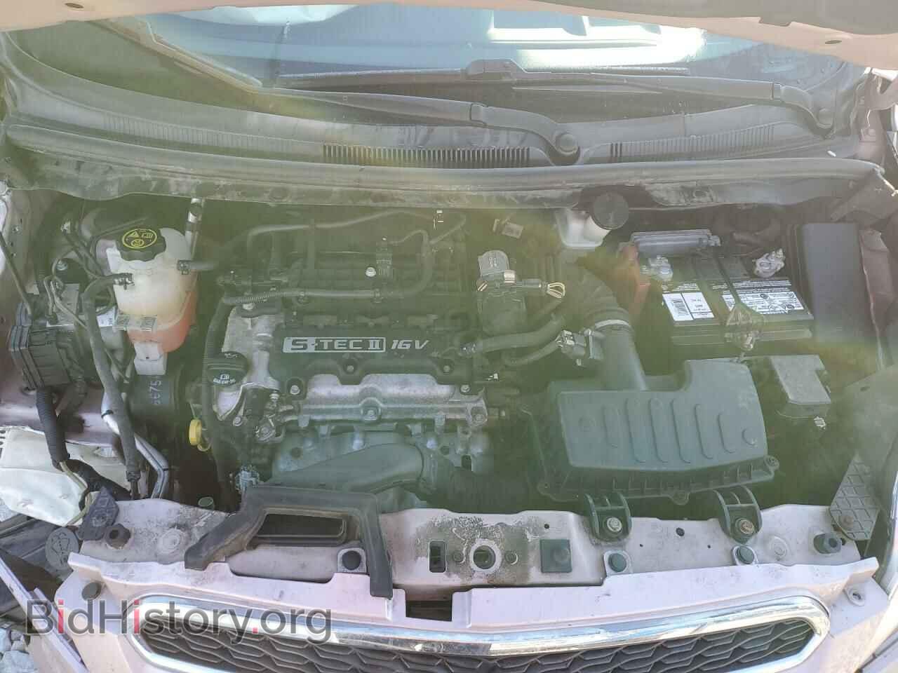 2013 CHEVROLET SPARK - VIN: KL8CD6S96DC508969 - Фото 7