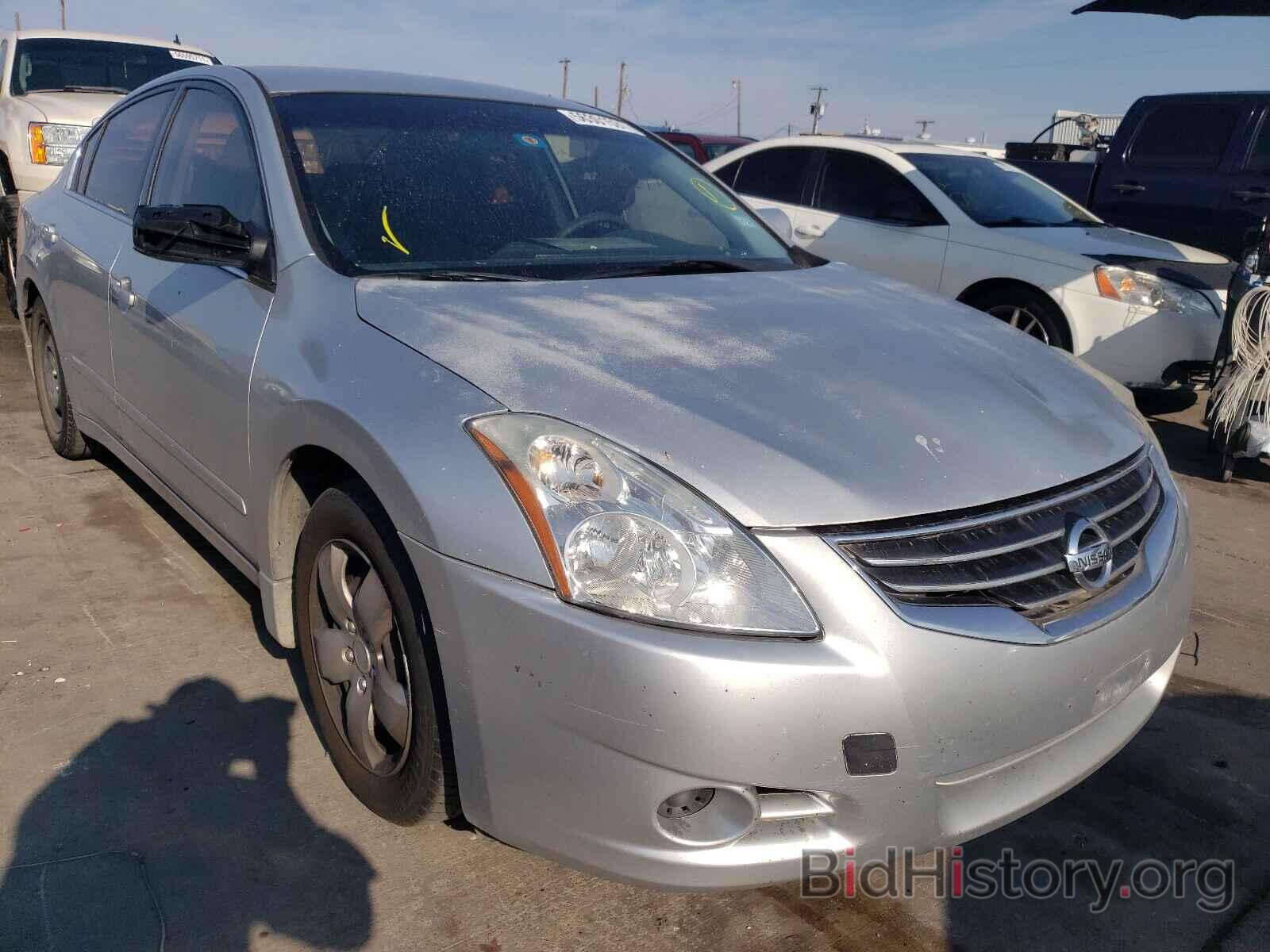 Photo 1N4AL2AP3AN499387 - NISSAN ALTIMA 2010